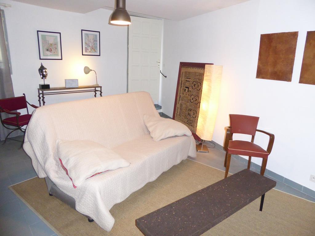 Ferienwohnung Le Planet 52 LʼIsle-sur-la-Sorgue Exterior foto