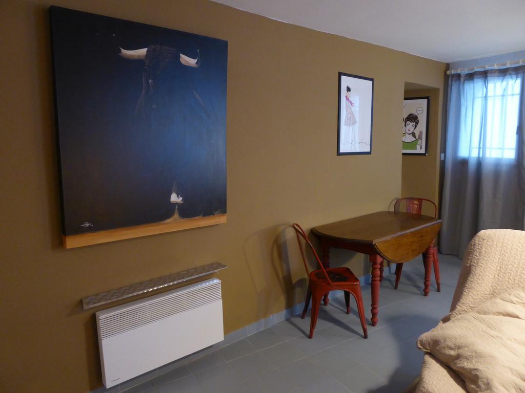 Ferienwohnung Le Planet 52 LʼIsle-sur-la-Sorgue Exterior foto